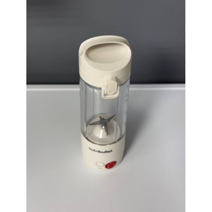 Портативний блендер Nutribullet NBG-200 White Б/В