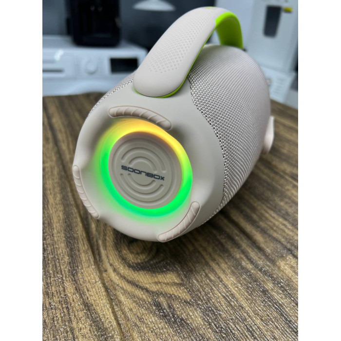 Портативна колонка Soonbox S5302 Military