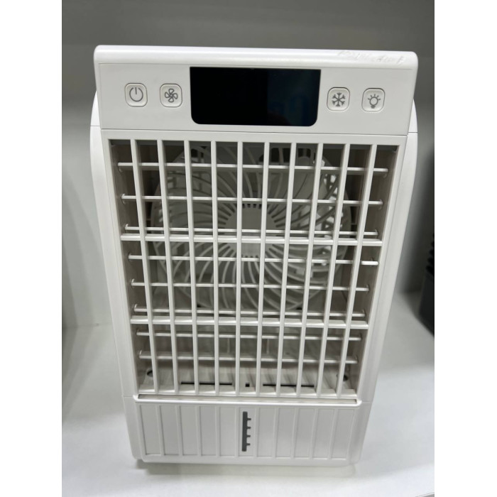 Портативний охолоджувач повітря Air Cooler F22 з LED-підсвічуванням і таймером Б/В