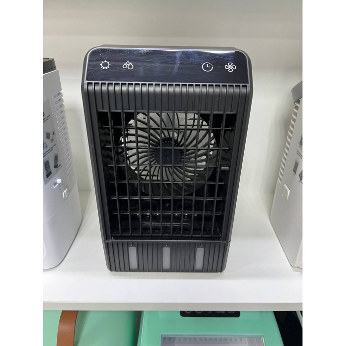 Портативний охолоджувач повітря Portable Air Cooler F11 Black Б/В