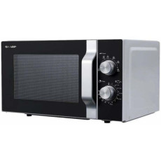 Мікрохвильова піч Sharp R204SA