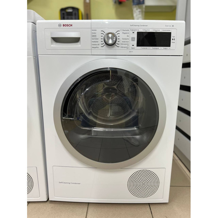 Сушильна машина Bosch 8 Series WTW875W0 Б/В