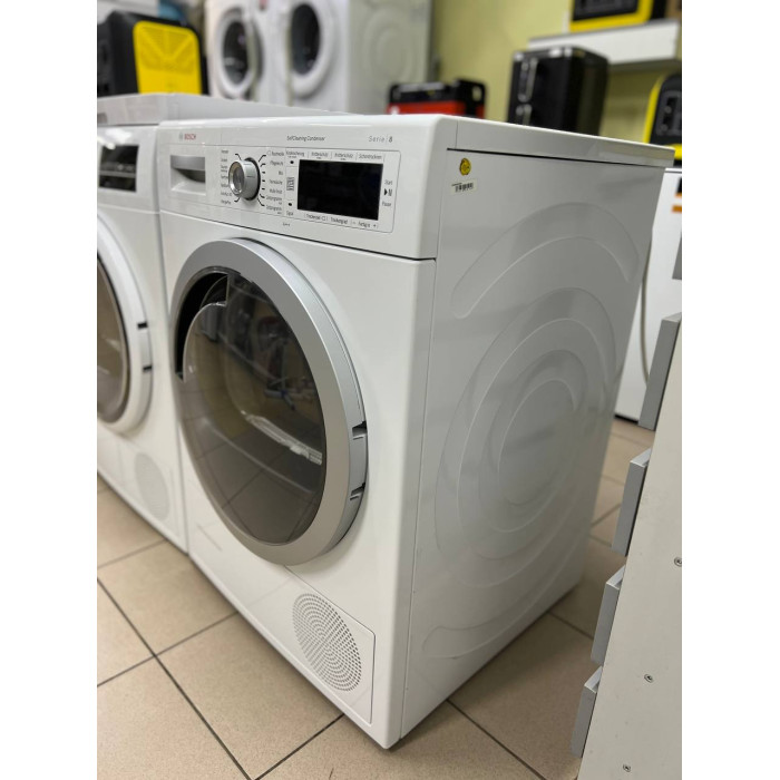 Сушильна машина Bosch 8 Series WTW875W0 Б/В