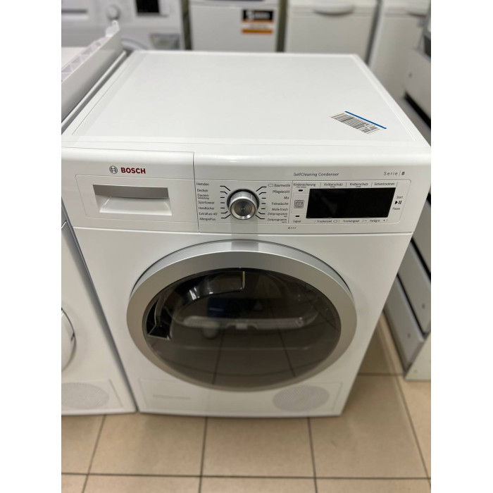 Сушильна машина Bosch 8 Series WTW875W0 Б/В