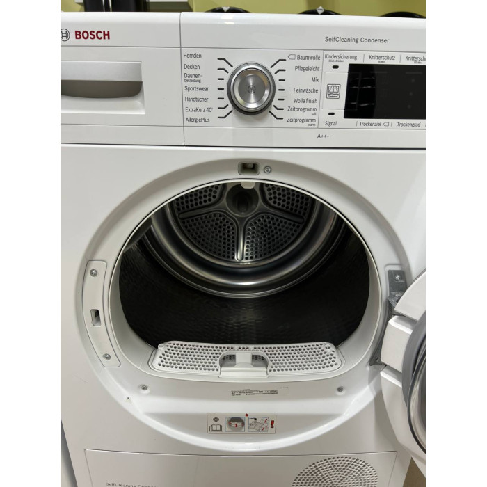 Сушильна машина Bosch 8 Series WTW875W0 Б/В