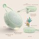 Дитячий генератор білого шуму Sweety Fox Baby White Noise Machine Green
