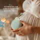 Дитячий генератор білого шуму Sweety Fox Baby White Noise Machine Green