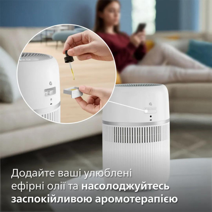 Зволожувач повітря Philips HU4210/04