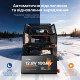 Акумуляторна батарея літій-залізо-фосфатна 12.8В 100А·г LiFePO4 LiTime Slim 12V100-100-SLIM-LTCP-4-SE100 ультратонка