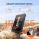 Акумуляторна батарея літій-залізо-фосфатна 12.8В 100А·г LiFePO4 LiTime Slim 12V100-100-SLIM-LTCP-4-SE100 ультратонка
