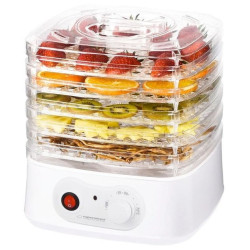 Сушилка для овощей и фруктов Esperanza APPЕTISSANT EKD004 White
