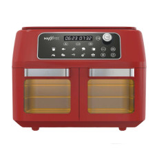 Мультипіч (аерофритюрниця) двокамерна Maxxmee ZD2116B Red Б/В