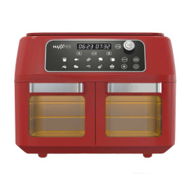 Мультипіч (аерофритюрниця) двокамерна Maxxmee ZD2116B Red Б/В