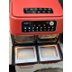 Мультипіч (аерофритюрниця) двокамерна Maxxmee ZD2116B Red Б/В