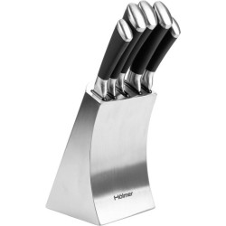 Набор ножей Holmer KS-66325-SSSSB Stylish