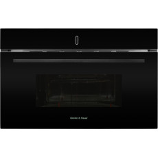 Вбудована мікрохвильова піч GUNTER&HAUER EOK 3502 BL