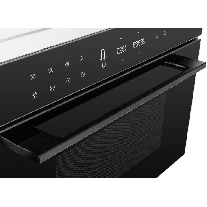 Вбудована мікрохвильова піч GUNTER&HAUER EOK 3502 BL