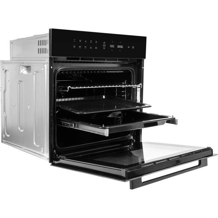 Духова шафа електрична GUNTER&HAUER EOM 7009 BL
