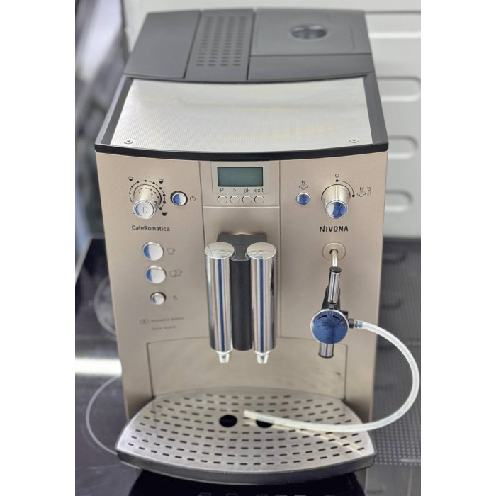 Кофемашина Nivona CafeRomatica 664 Б/У
