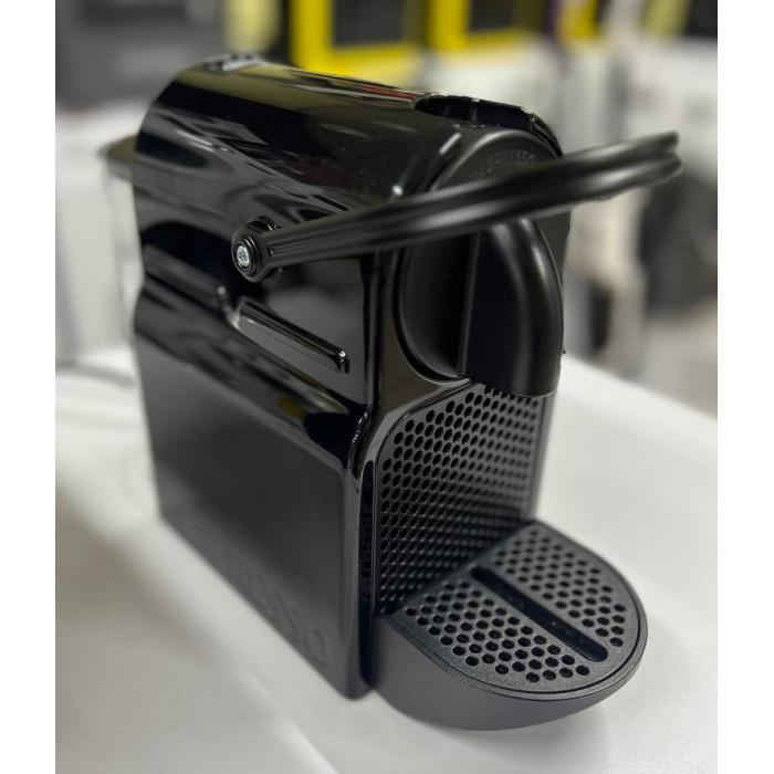 Капсульна кавоварка еспресо Delonghi Nespresso Inissia EN 80.B