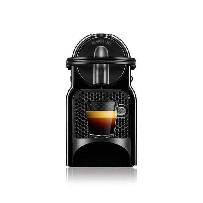 Капсульна кавоварка еспресо Delonghi Nespresso Inissia EN 80.B