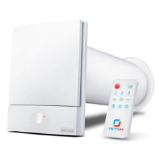 Рекуператор Ventoxx Harmony Remote Tube 50 (повітропровід 0.5 м)