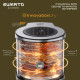 Сушарка для овочів та фруктів SUMATO SU-04FD01