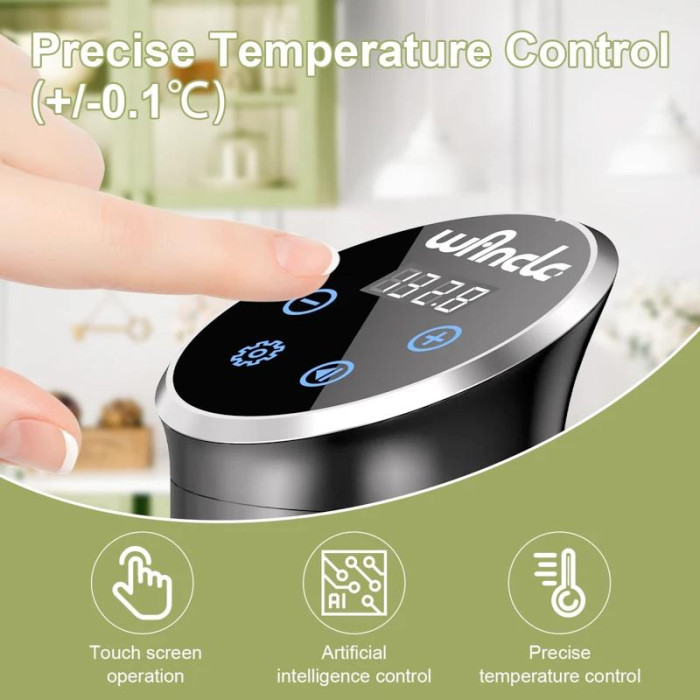 Су-вид (занурювальний циркулятор) Wancle M800A