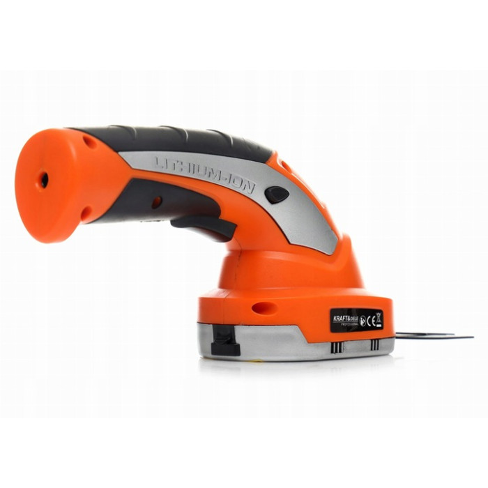 Акумуляторні садові ножиці-кущоріз Kraft&Dele KD5130