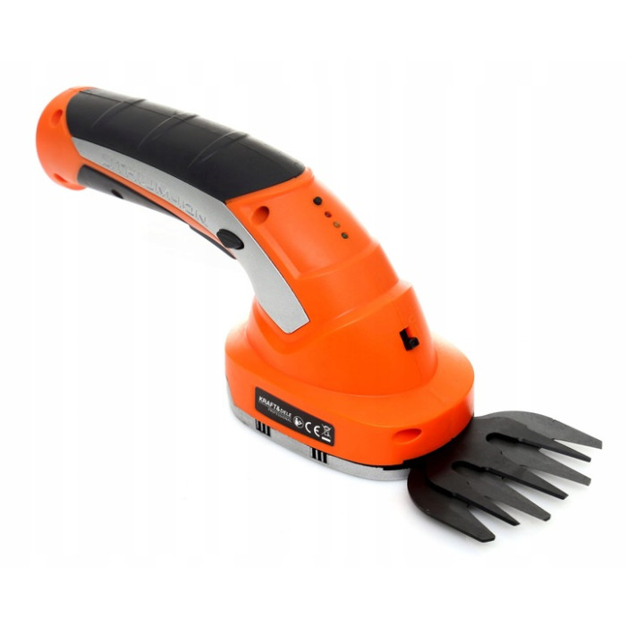 Акумуляторні садові ножиці-кущоріз Kraft&Dele KD5130