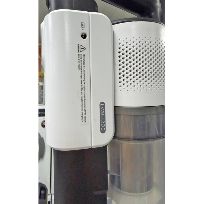 Вертикальний акумуляторний пилосос LEVOIT LVAC-200 Б/В