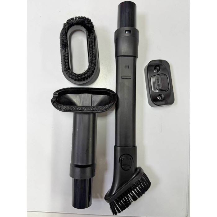 Вертикальний акумуляторний пилосос LEVOIT LVAC-200 Б/В