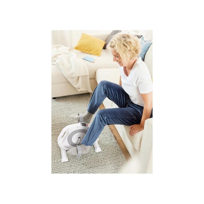 Міні-тренажер (педальний) для рук та ніг Silver Crest Personal Care 467104