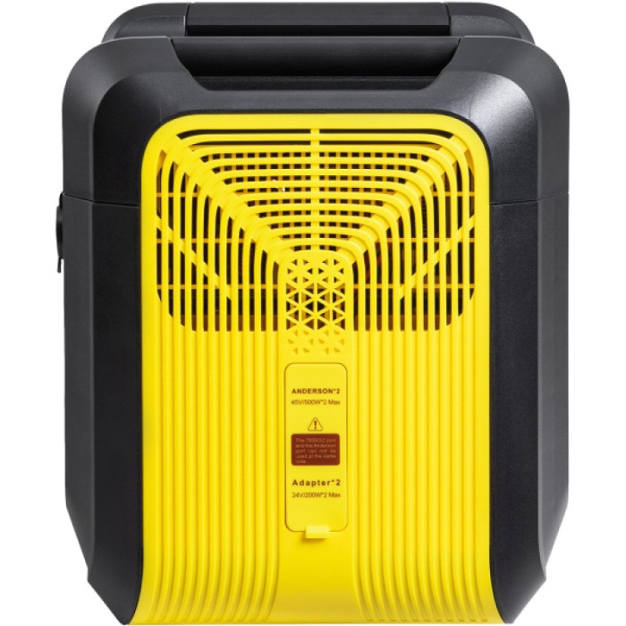 Зарядна станція Craftfull CP-2400 із сонячною панеллю