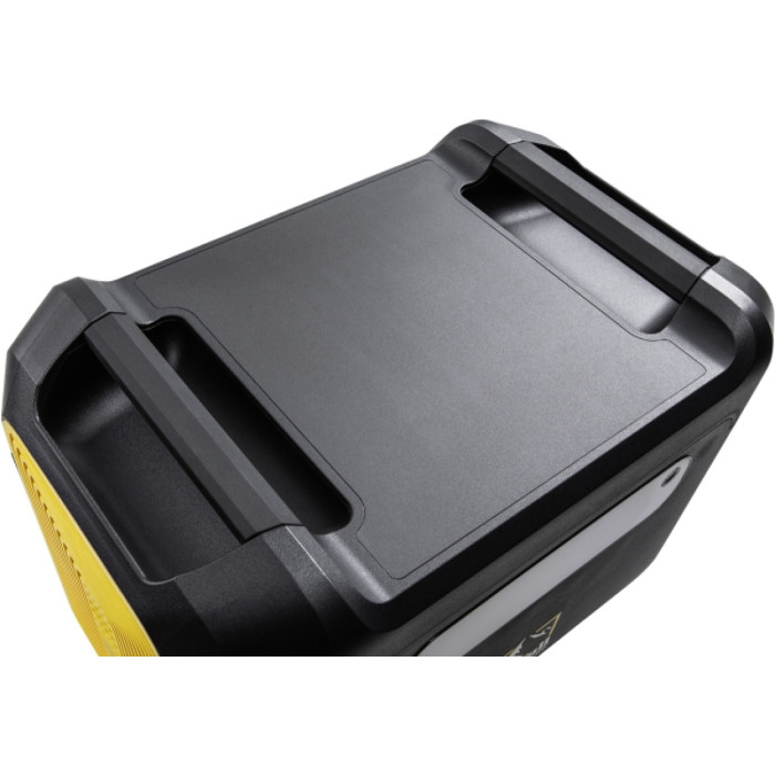 Зарядна станція Craftfull CP-2400 із сонячною панеллю