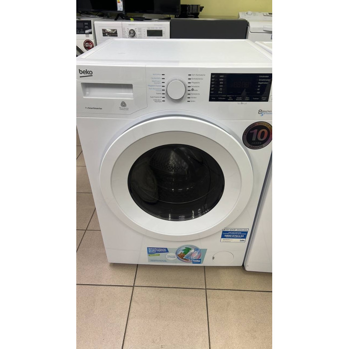 Прально-сушильна машина Beko WDW 85140 Б/В