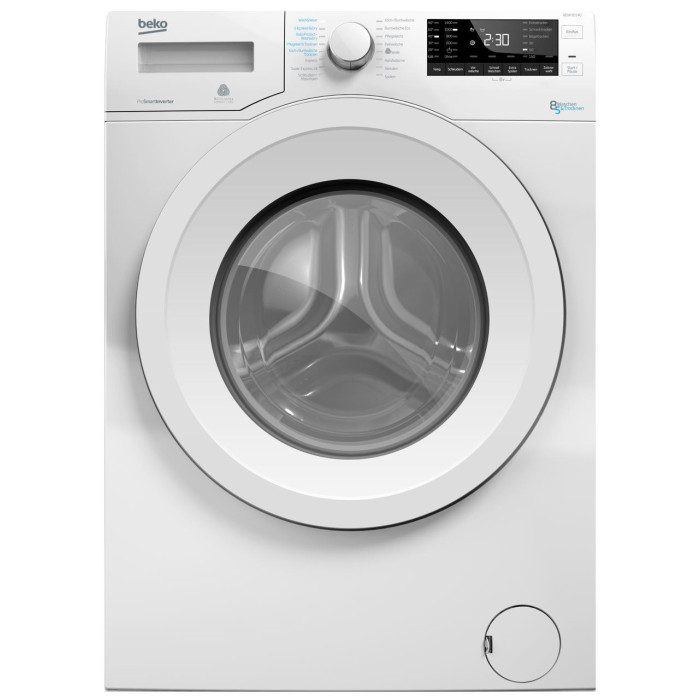 Прально-сушильна машина Beko WDW 85140 Б/В