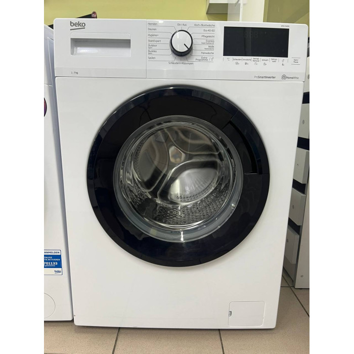 Пральна машина Beko WML71465S ProSmart inverter Б/В