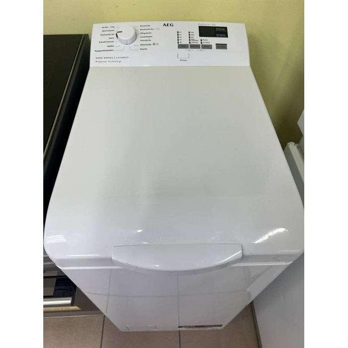 Стиральная машина AEG lavamat 6000 Series ProSense L6TB40260 Б/У