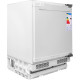 Вбудований холодильник GUNTER&HAUER FB 110 White