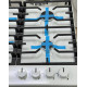 Варильна поверхня газова HANSA BHGW 61139 White