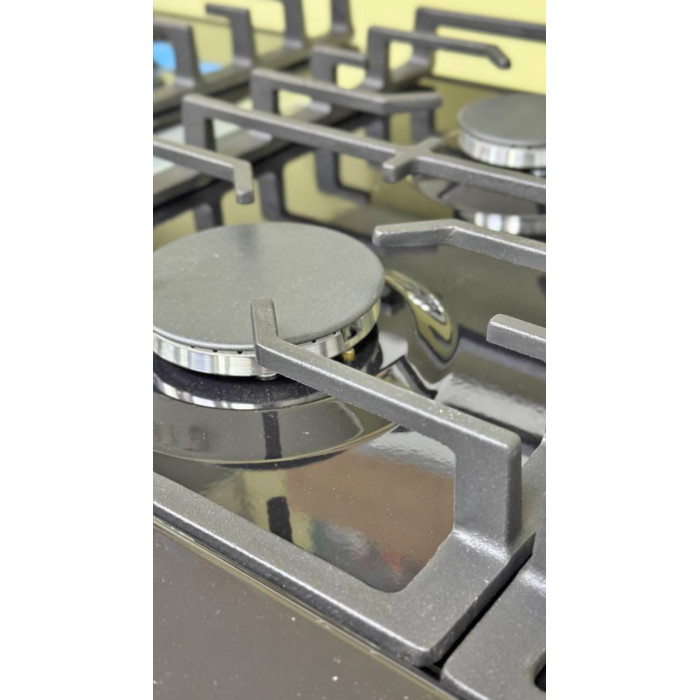 Варильна поверхня газова HANSA BHGS 63030 Black