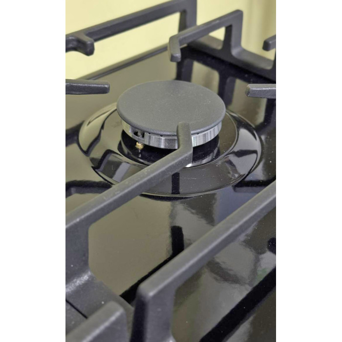 Варильна поверхня газова HANSA BHGS 63030 Black