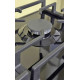 Варильна поверхня газова HANSA BHGS 63030 Black