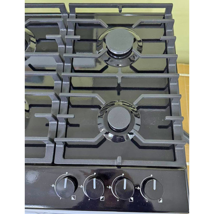 Варильна поверхня газова HANSA BHGS 63030 Black