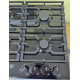Варильна поверхня газова HANSA BHGS 63030 Black