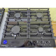 Варильна поверхня газова HANSA BHGS 63030 Black