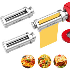 Насадка для пасты Assiduous ZA-NTUu18_1 для стационарного миксера Bosch 