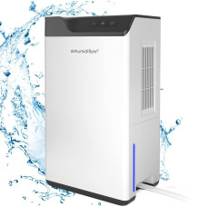 Осушитель воздуха Dehumidifier Drybox 2000 White Б/У