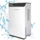 Осушувач повітря Dehumidifier Drybox 2000 White Б/В